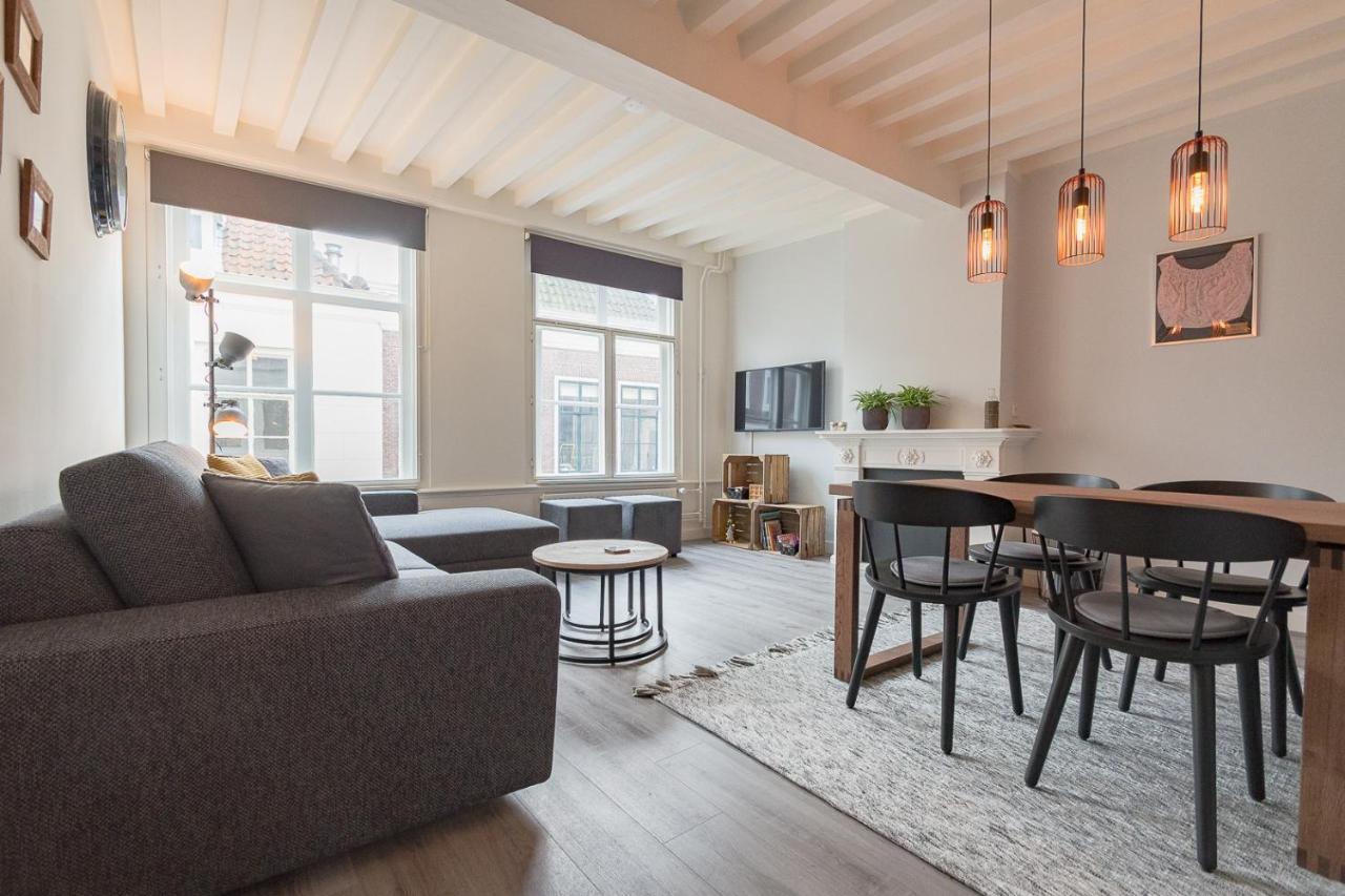 Appartement De Croone 미델뷔르흐 외부 사진
