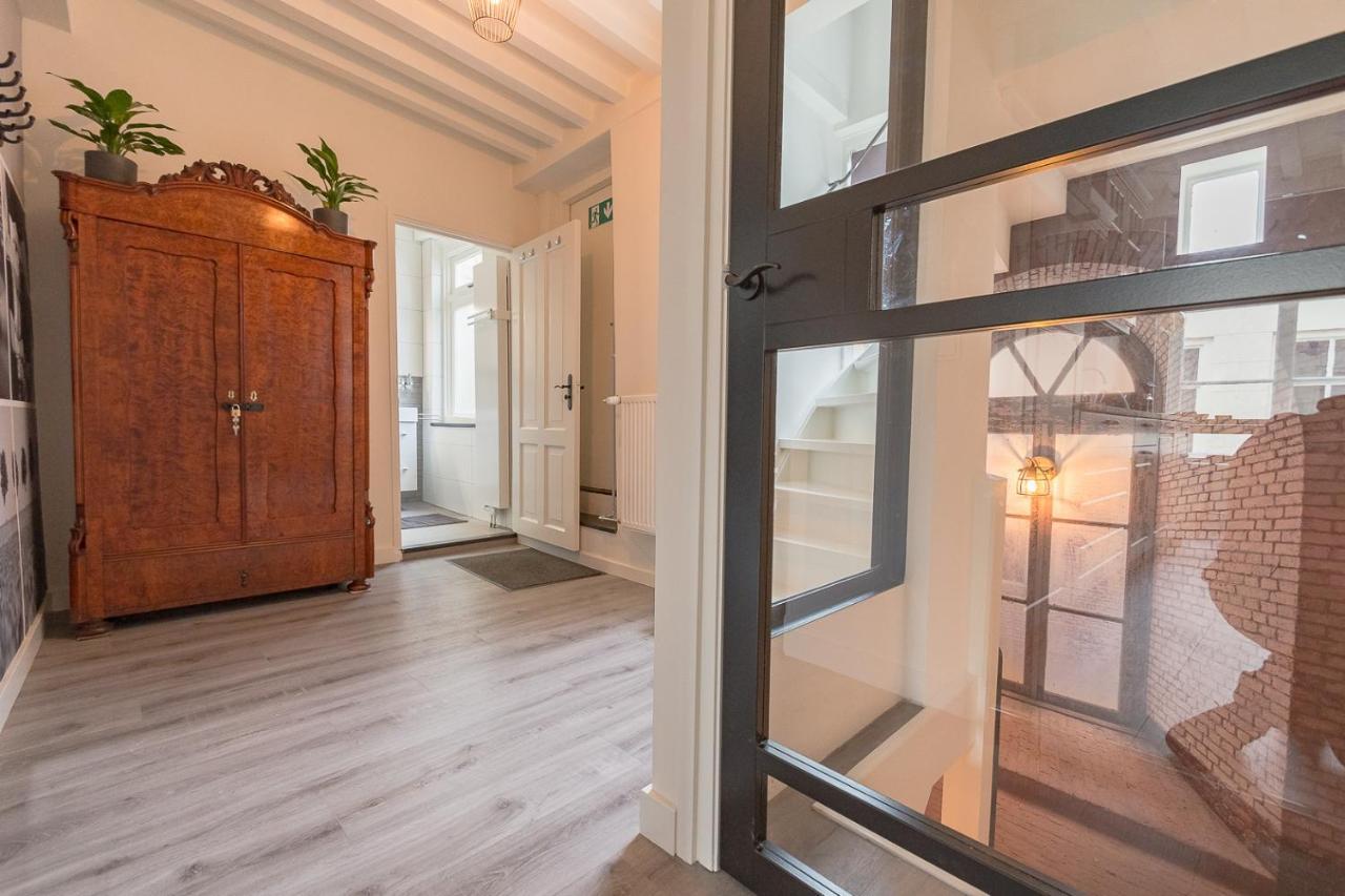 Appartement De Croone 미델뷔르흐 외부 사진