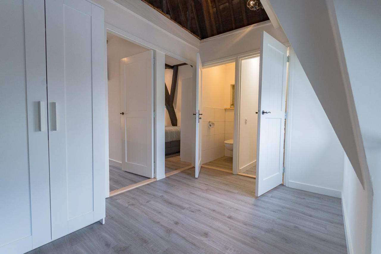 Appartement De Croone 미델뷔르흐 외부 사진